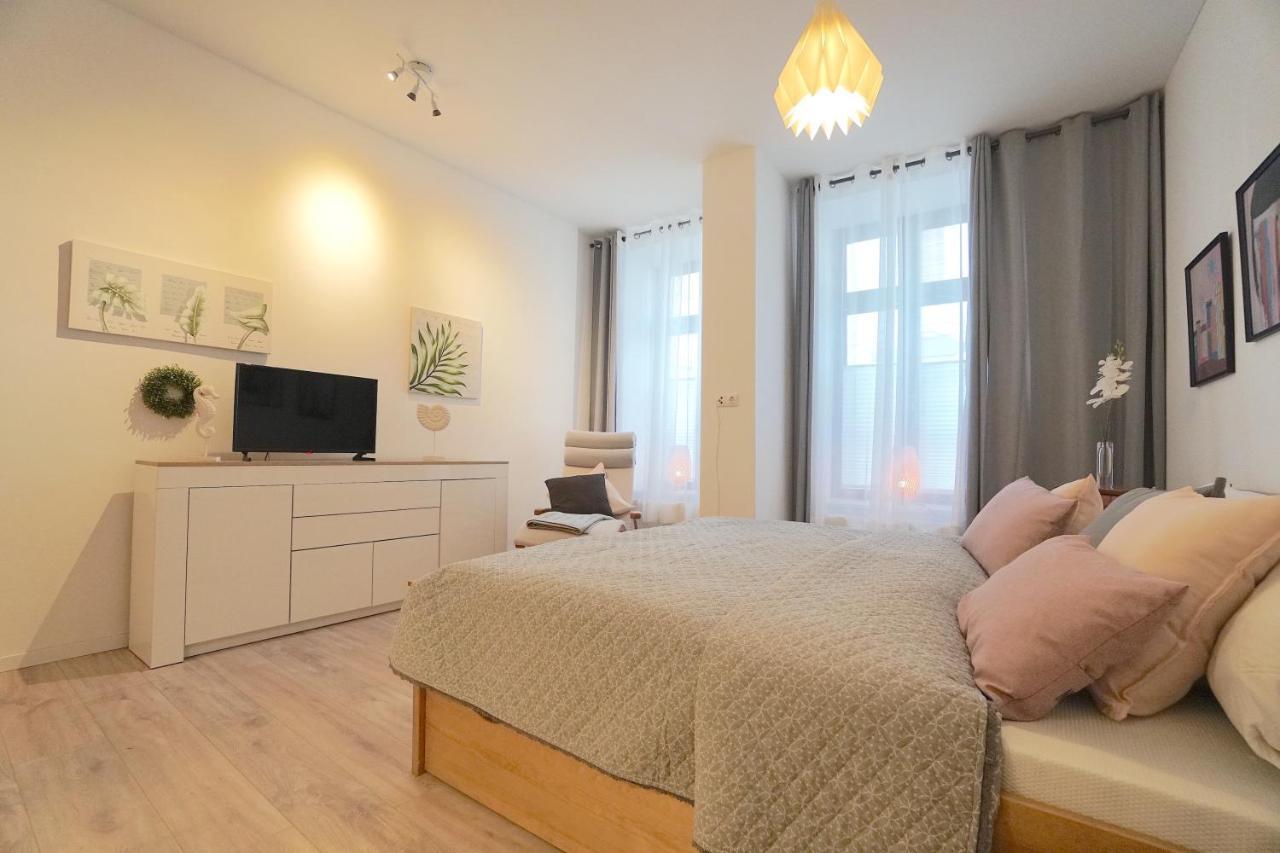 Lange Strasse Apartment Freyja Schleswig Ngoại thất bức ảnh