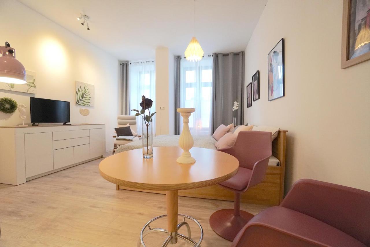 Lange Strasse Apartment Freyja Schleswig Ngoại thất bức ảnh