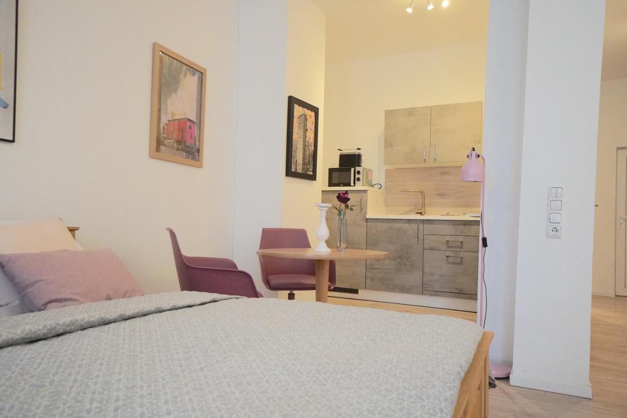 Lange Strasse Apartment Freyja Schleswig Ngoại thất bức ảnh