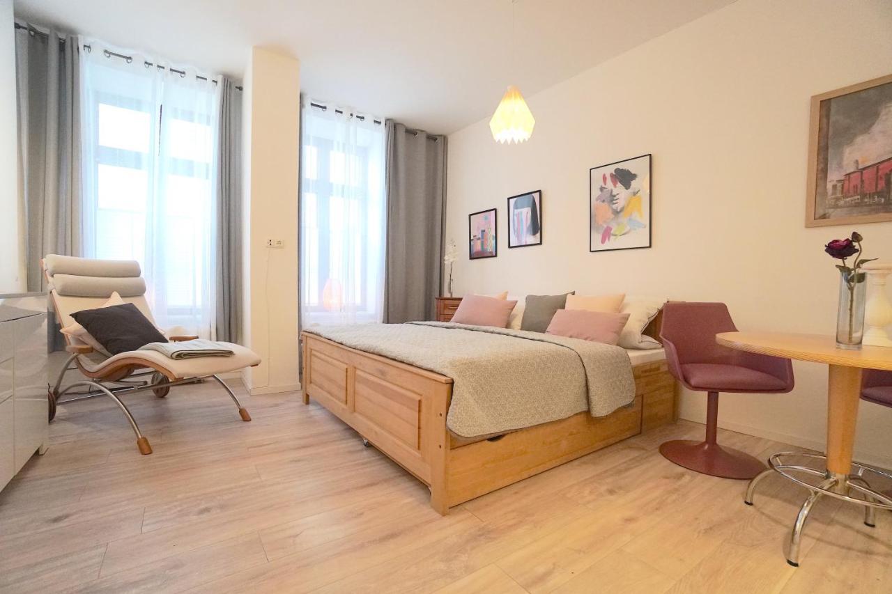 Lange Strasse Apartment Freyja Schleswig Ngoại thất bức ảnh