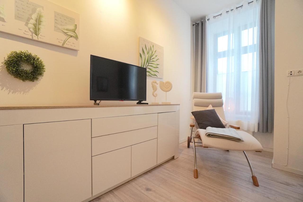 Lange Strasse Apartment Freyja Schleswig Ngoại thất bức ảnh